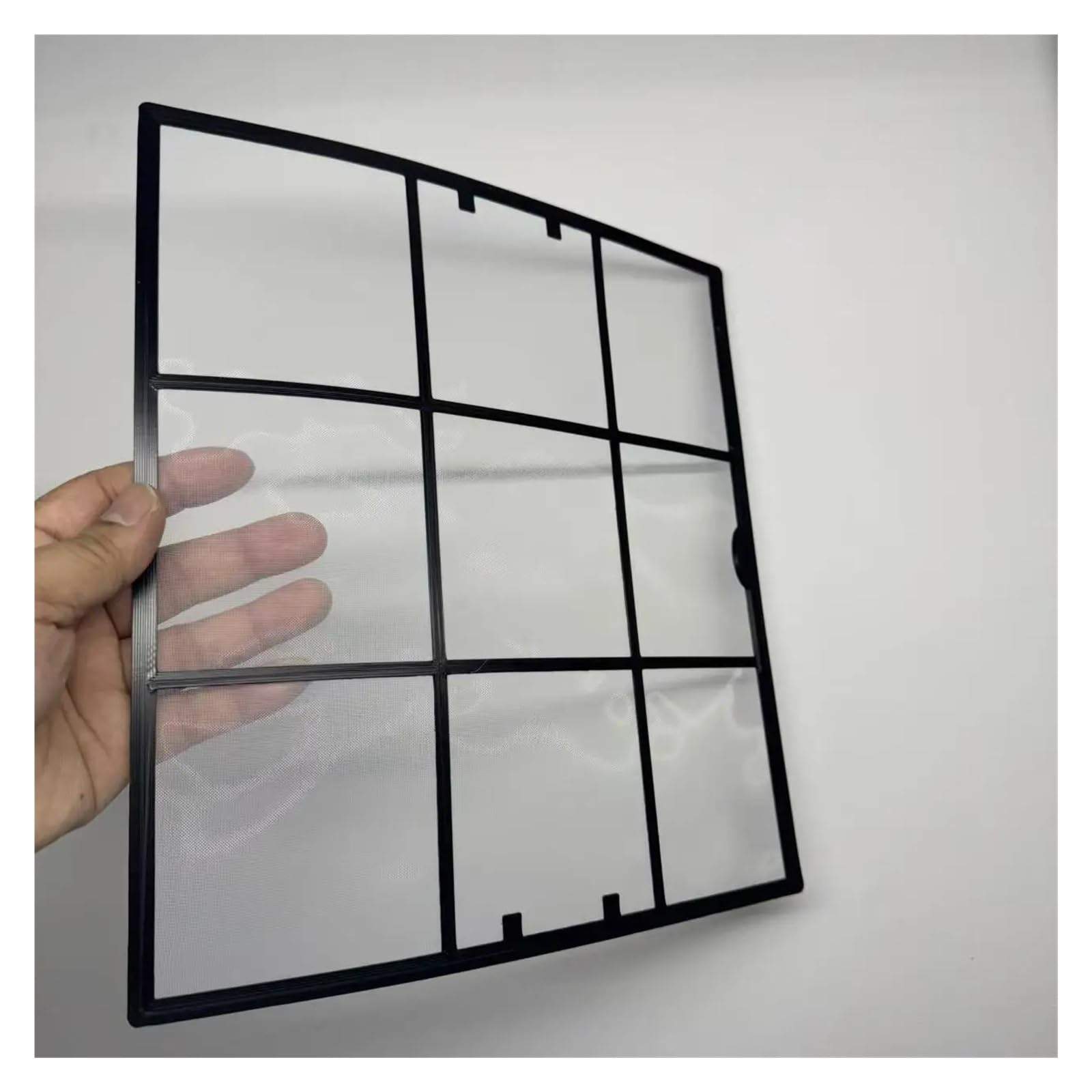 2 PZ/SET, Compatibile For Daikin, 30.5X28.5 Cm 5004067 Filtro Del Condizionatore D'aria Mini Tipo Versato Aria Condizionata Parapolvere