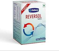 Diabexy Reversol Tablet for Diabetics - 30 Tablets, 20 grams