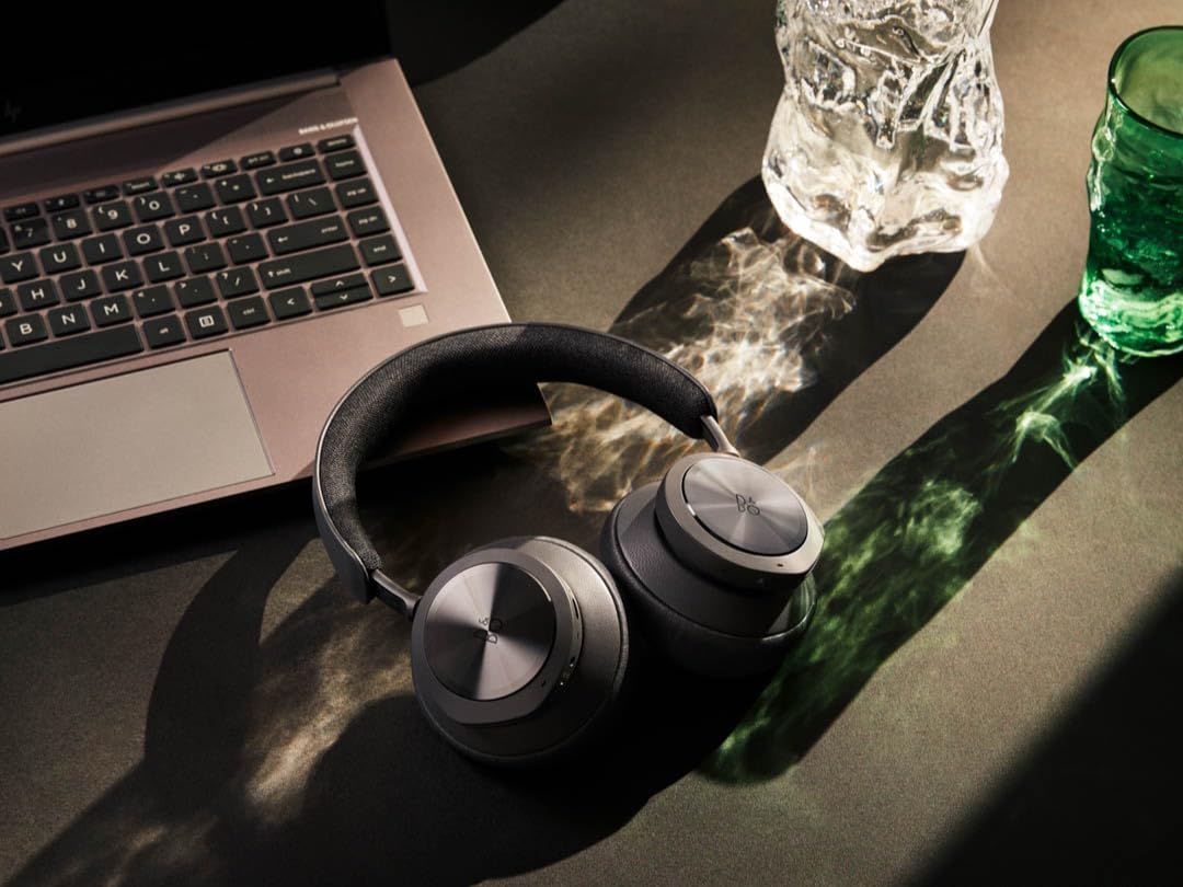 Bang & Olufsen Beocom Portal Teams- Black Anthracite