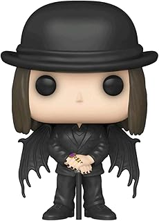 Funko Pop Ozzy Osbourne Ordinary Man 185 hot topic ***FUNKOFILIA STORE*** ROCKS / HEAVY METAL / BLACK SABBATH / DIO