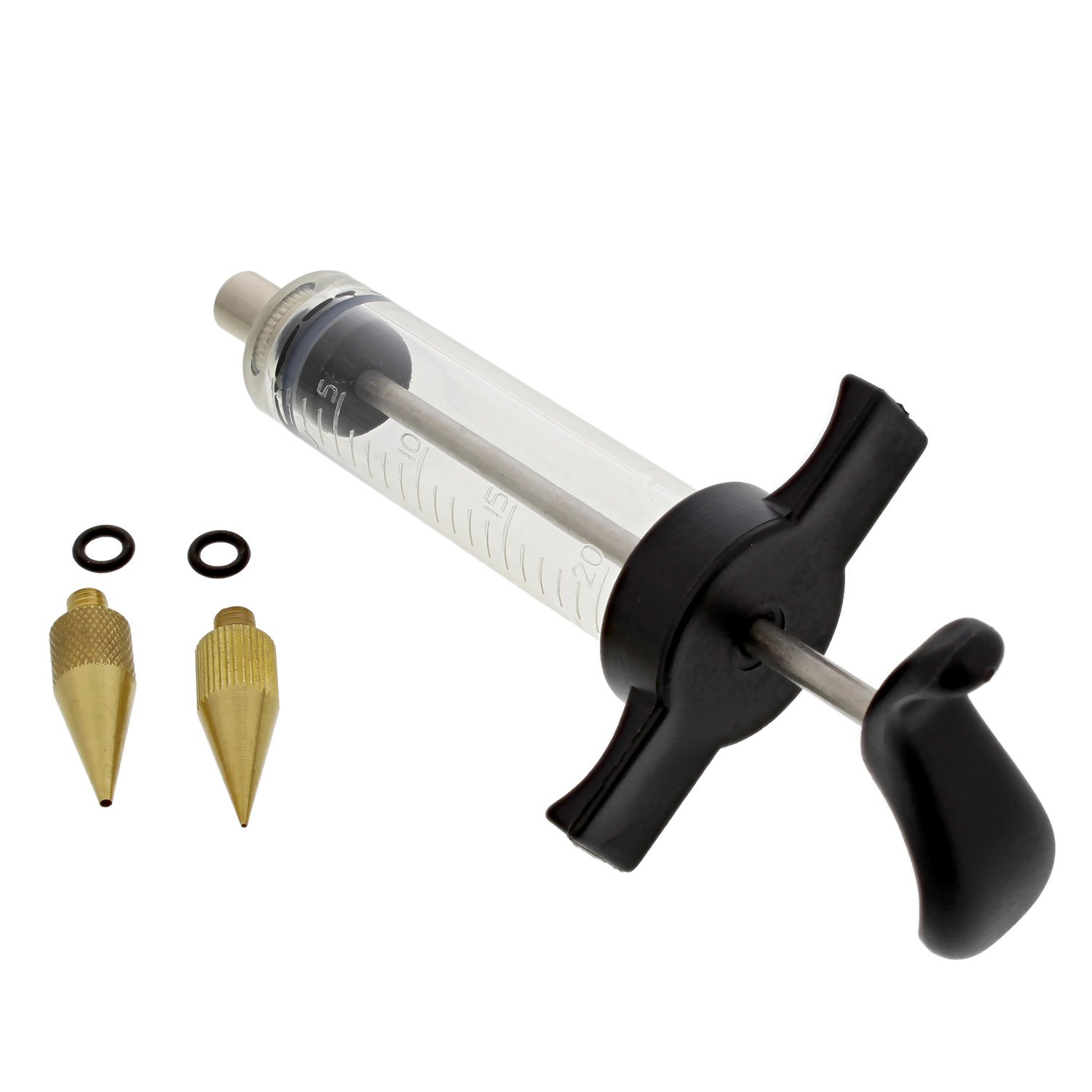 Buy DCT Wood Glue Applicator Glue Syringe with Glue Tips 20 mL