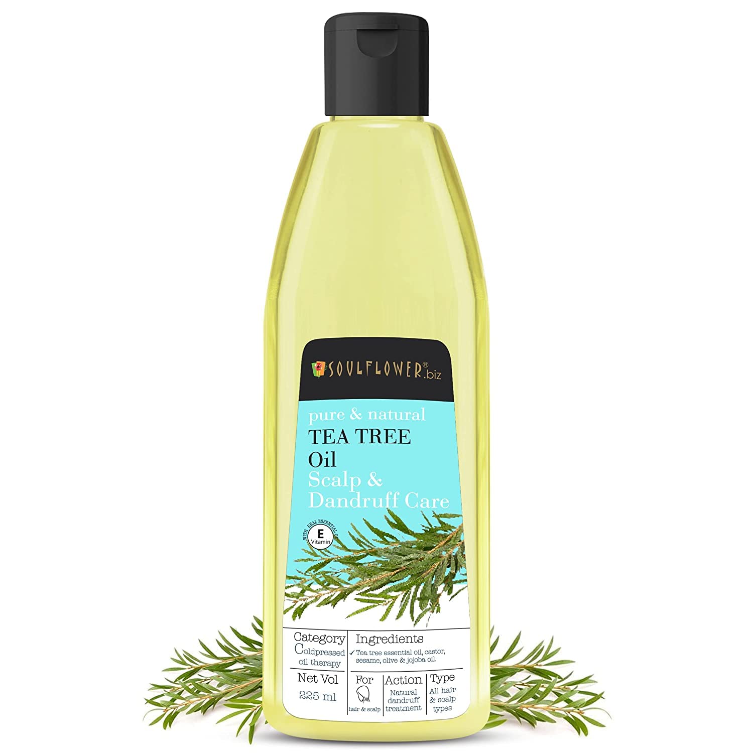 Best Tea Tree Oil for a DandruffFree Scalp How to Uses & Benefit