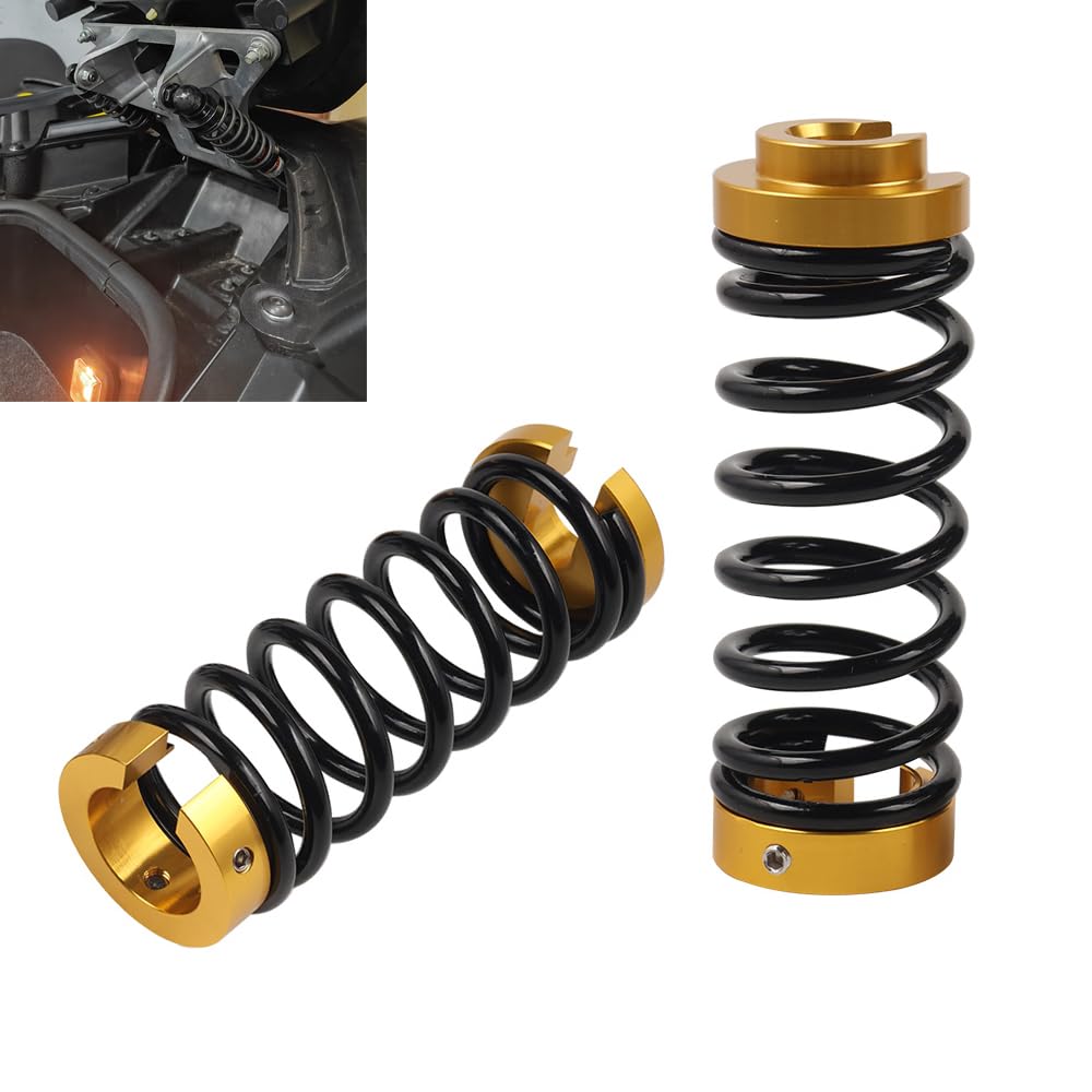 Ressort auxiliaire de ressort de levage de siège de moto prend en charge les amortisseurs pour YAMAHA TMAX500 TMAX530 TMAX560 T-MAX TMAX 500 530 560 SX DX