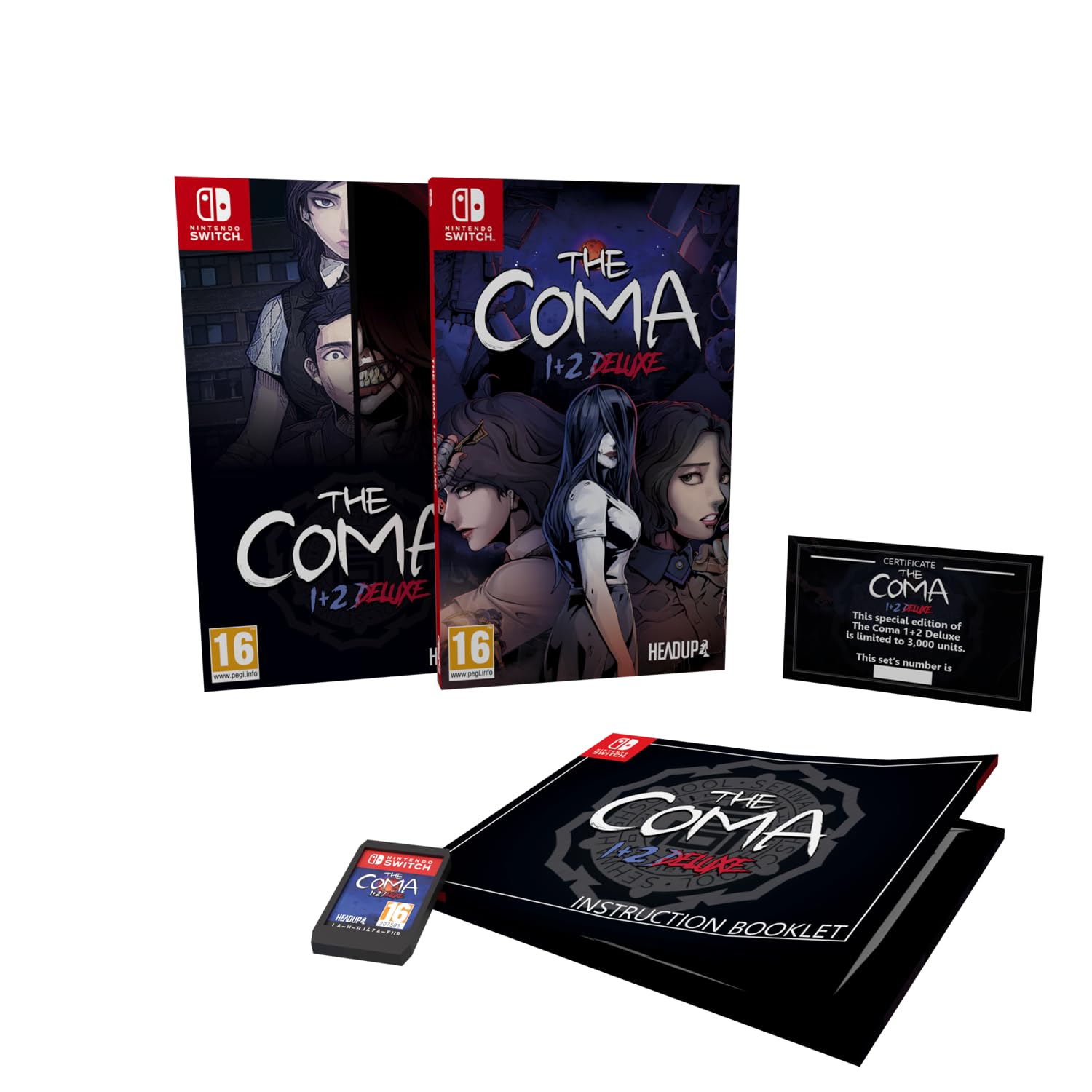 The Coma 1 & 2 Deluxe Switch evita los sustos predecibles con terror psicológico real 8