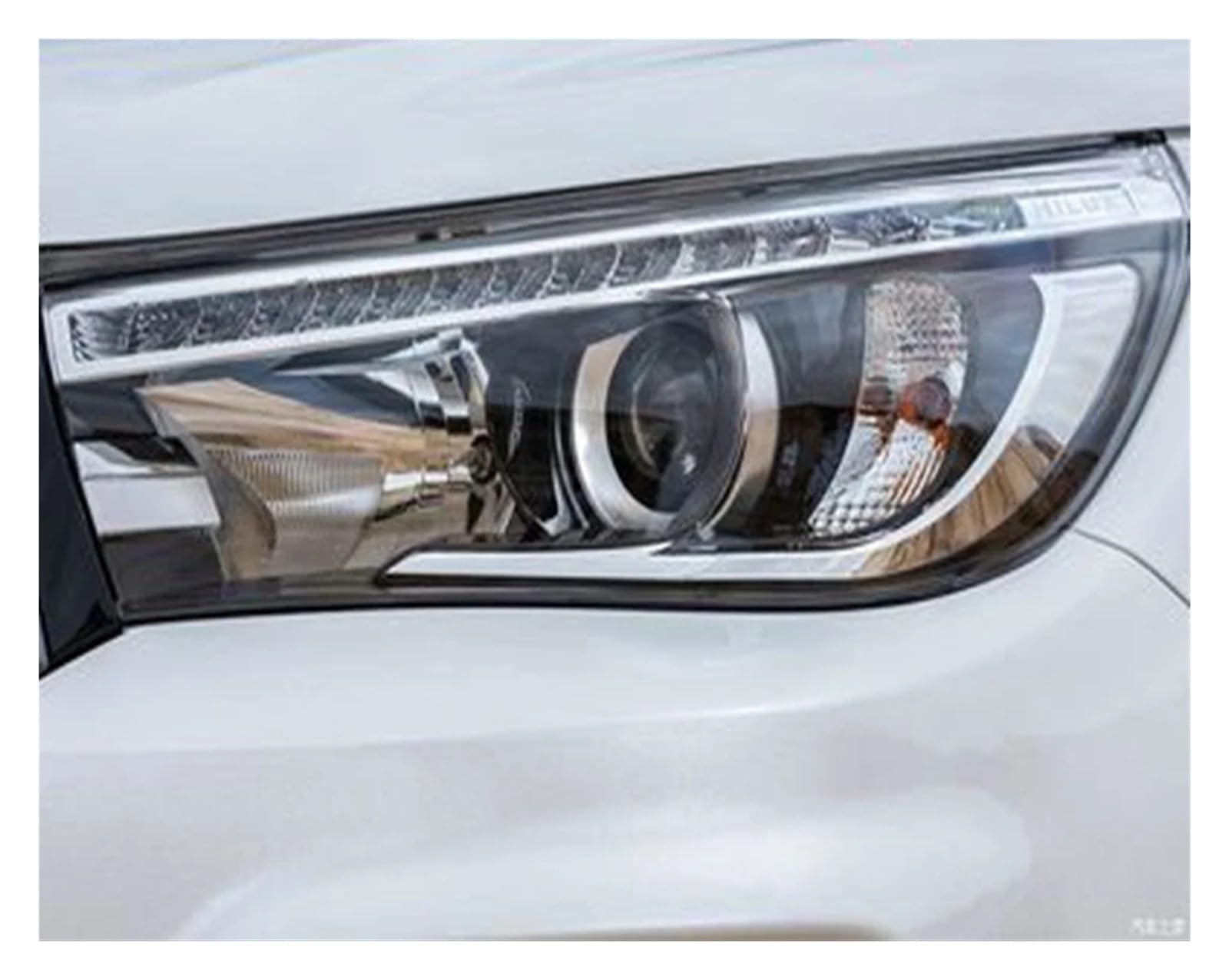 HILUX ヘッドライト クリア HILUX ヘッドライト クリア