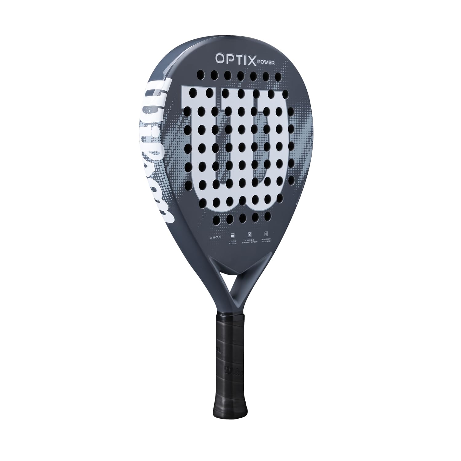 Wilson Wilson Optix V2 Power Padel Racket - Raqueta Unisex Adulto