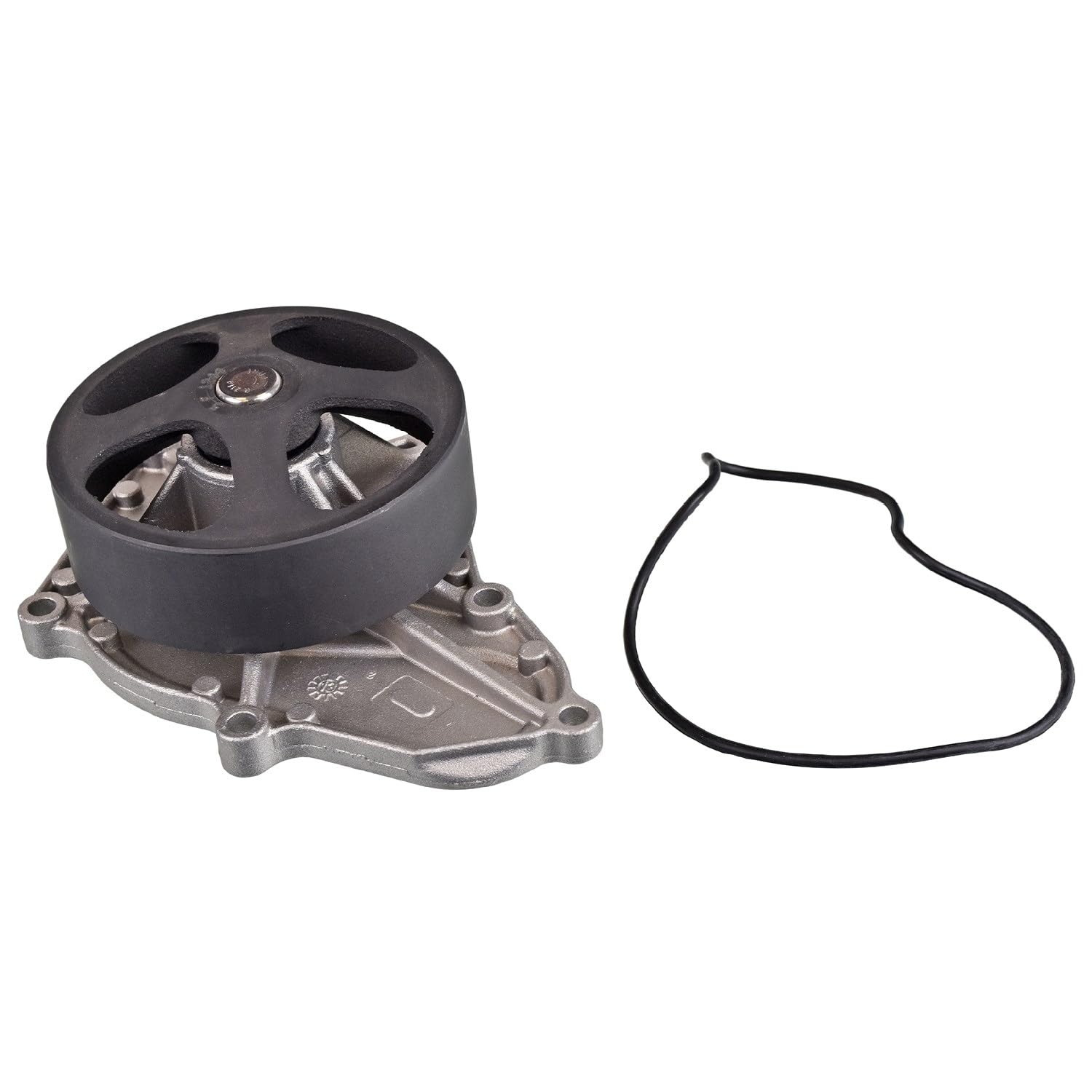 Water Pump fits HONDA CR-V 2.2D 2007 on Coolant Blue Print 19200R3LG01 Quality