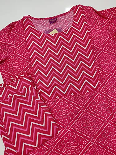 Image of ANNI DESIGNER Women Kurta with Palazzo