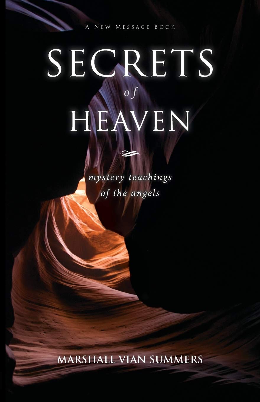Secrets of Heaven by Summers, Vian  New 9781884238161 Fast Free Shipping<-