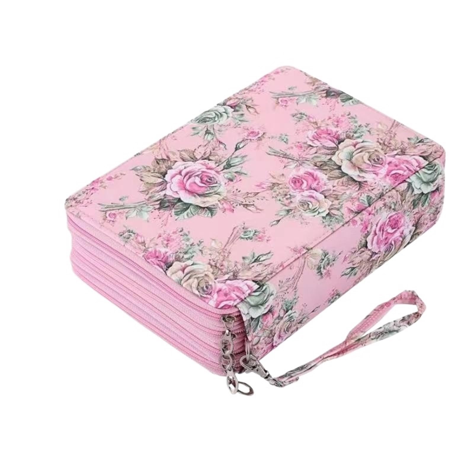 Estuche Lindo for bolígrafos con 200 Ranuras