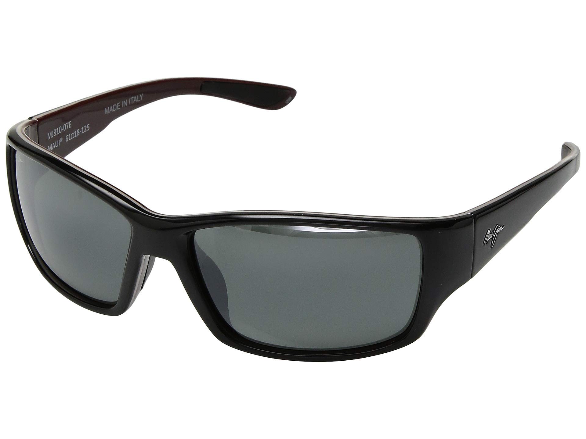 Maui Jim Local Kine Rectangular Sunglasses