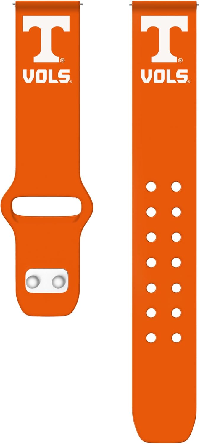 Affinity Bands Tennessee Volunteers HD Watch Band Compatible with Samsung Galaxy Watch and more