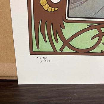 真作】【美品】アルフォンス・ミュシャ「夜の安らぎ」【販売