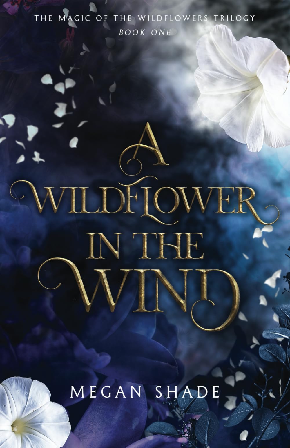 A Wildflower in the Wind: Book One of the Magic of the Wildflowers Trilogy: 1