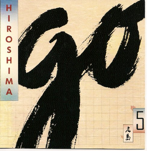 HIROSHIMA (3) - Go - CD