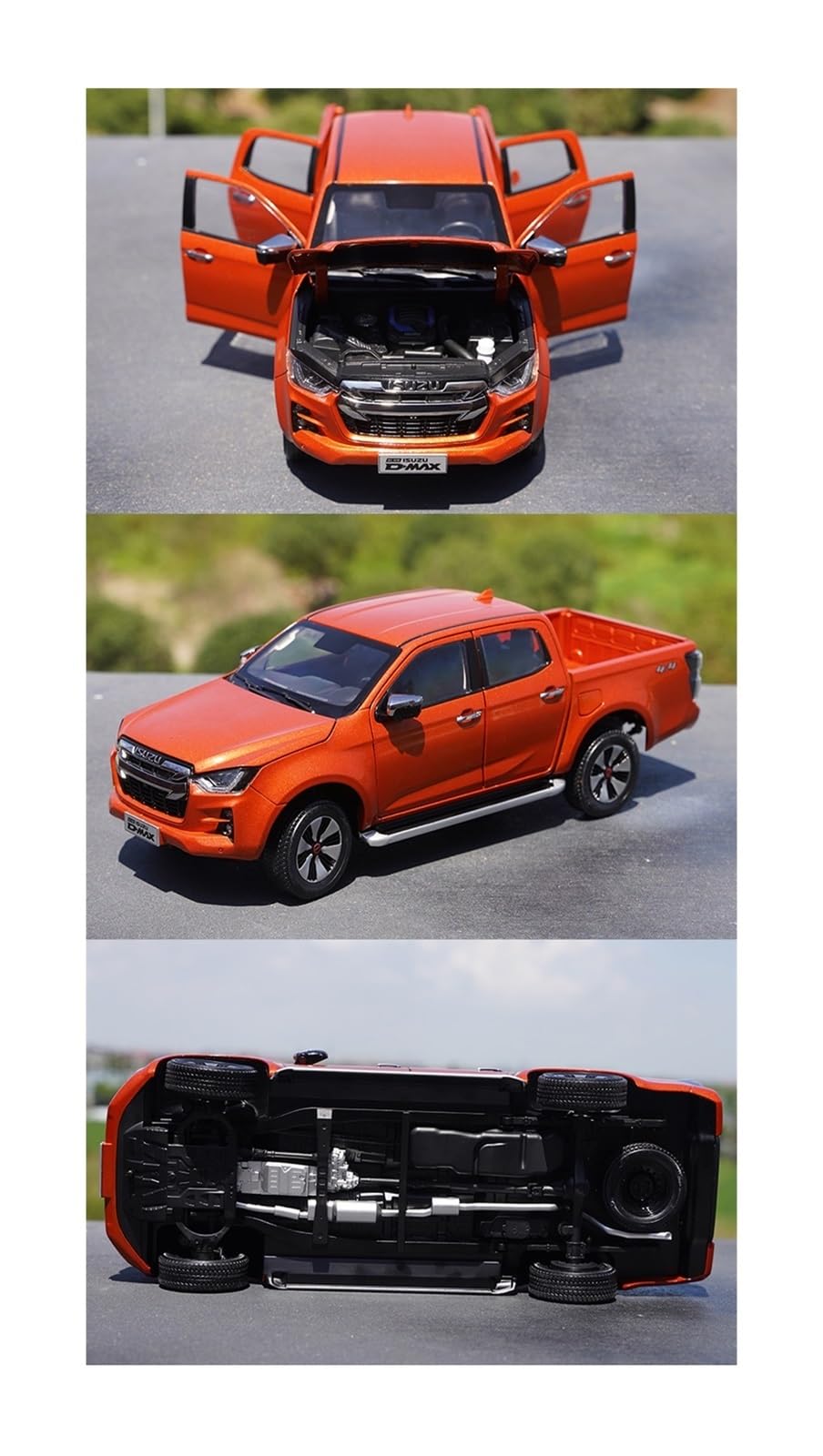 Amazon.co.jp: いすゞ ISUZU D-MAX ピックアップ 2021 モデル