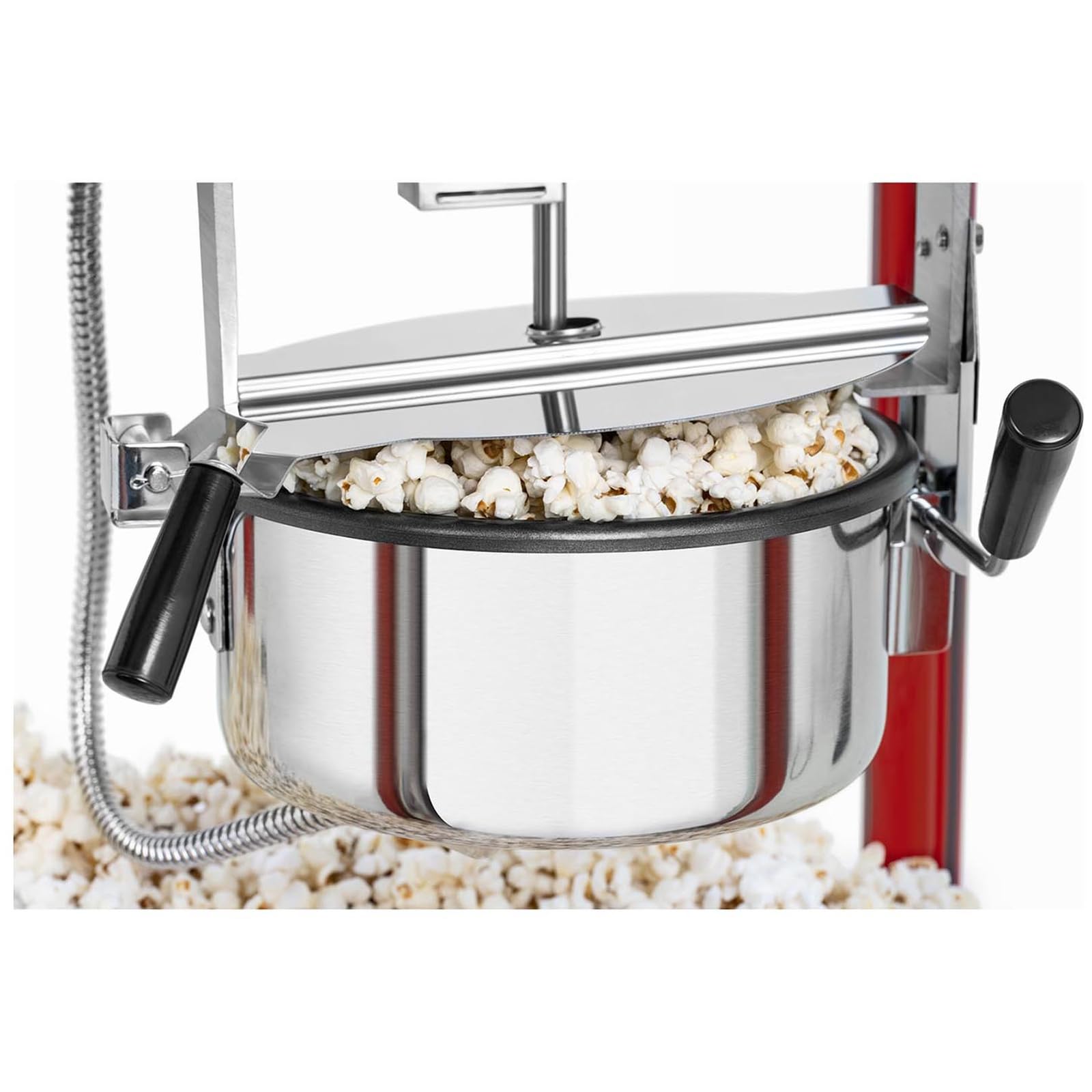 Royal Catering - Palomitera - 1500 W - diseño americano
