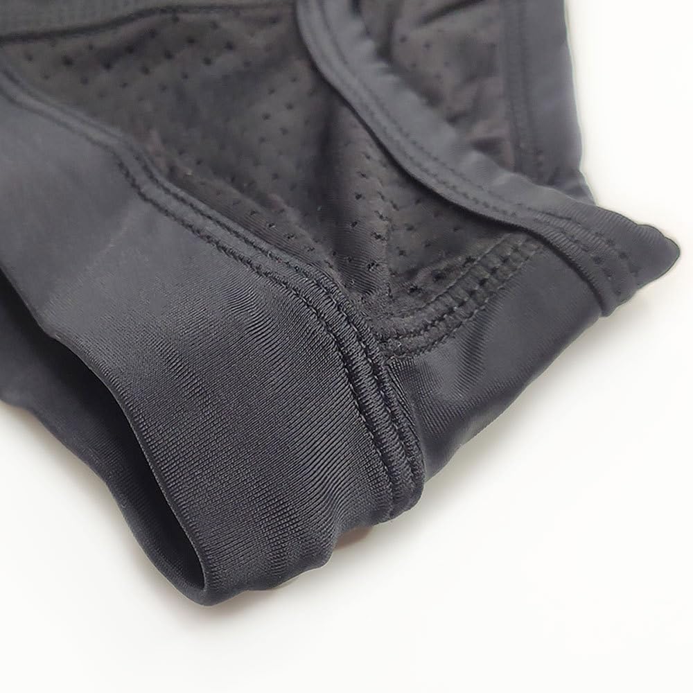Traje de baño boxer hombre XXL negro natación playa piscina