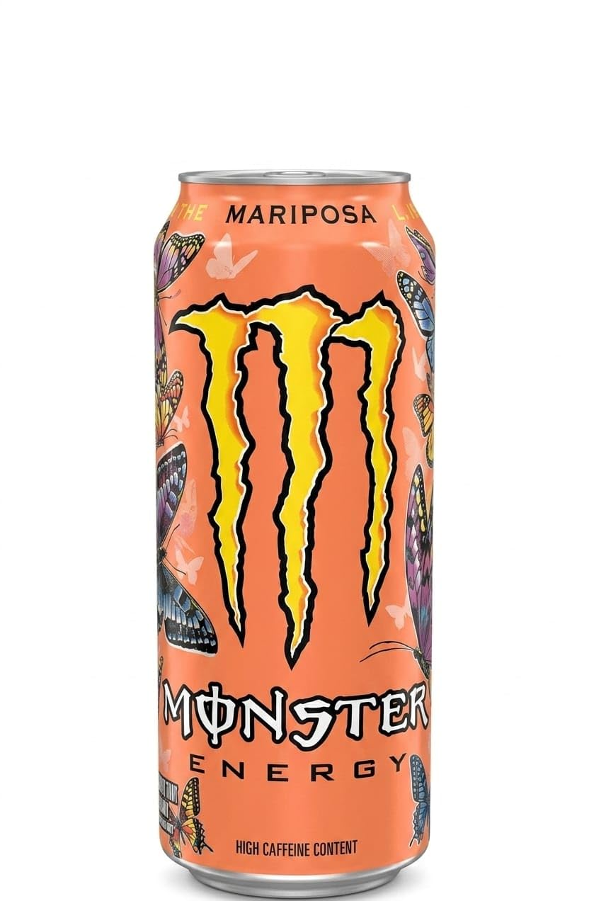 MONSTER JUICED ENERGY DRINK 500ML - 500 ml