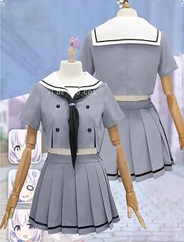 宇沢レイサ コスプレ CGcos製 Lサイズ 新品 ブルアカ ブルー