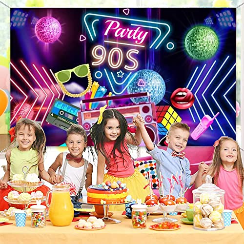 Doyomtoy Sfondo Anni 90, Vinile Foto da Sfondo, 90...