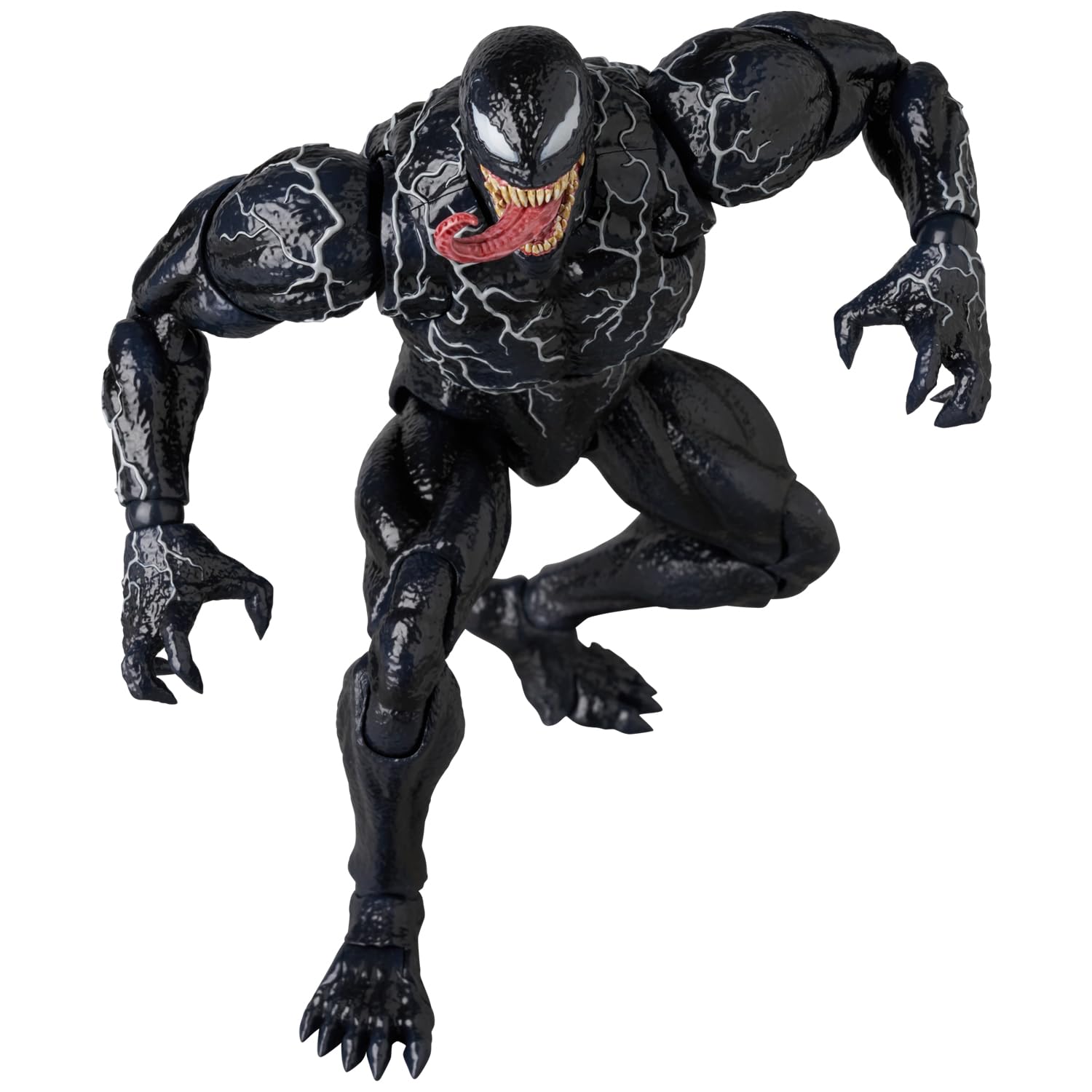 【早い者勝ち】トイビズ　フィギュア　ヴェノム　VENOM トイビズ スパイダーマン ヴェノム レビュー : おもちゃの巣