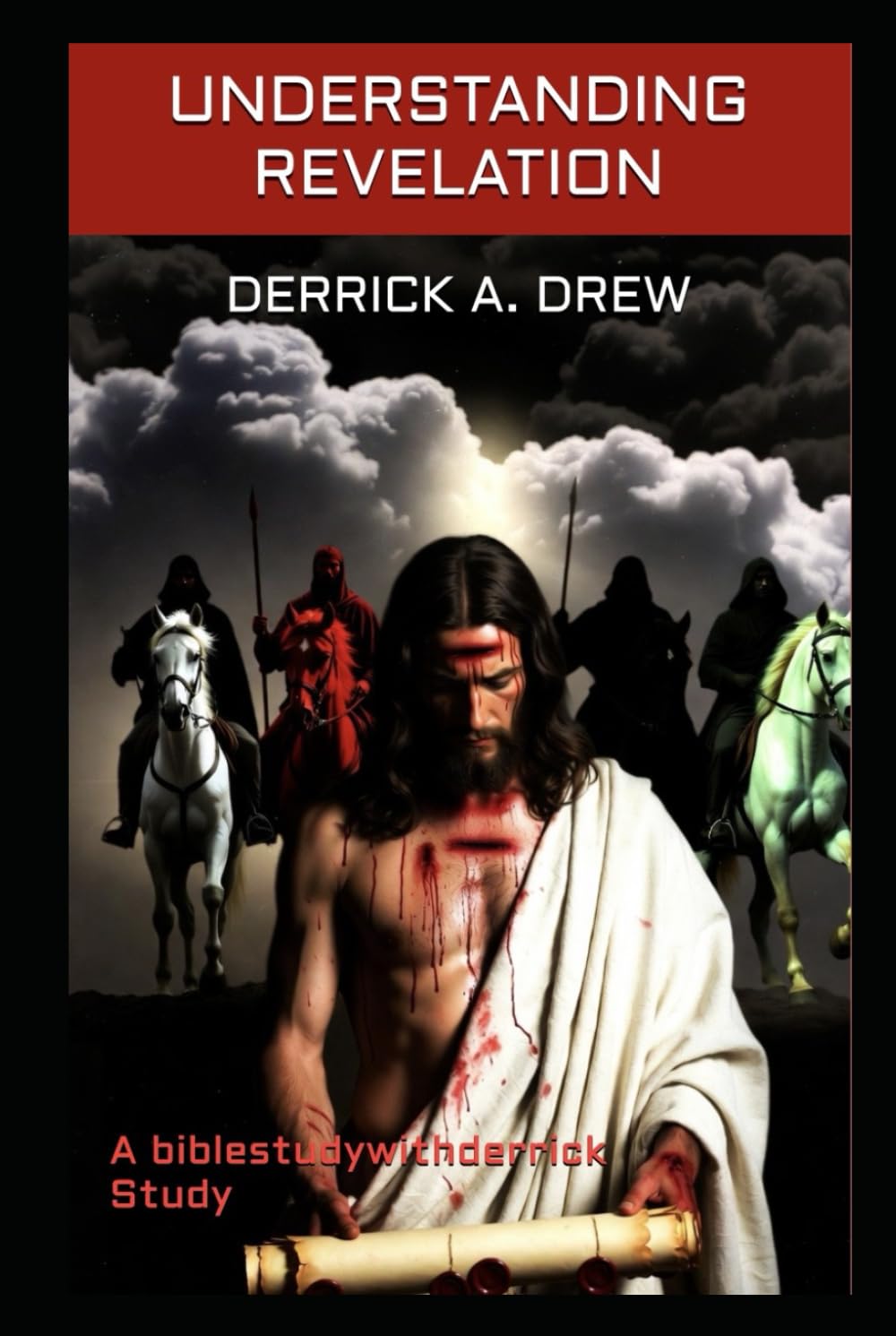 Understanding Revelation: A biblestudywithderrick study