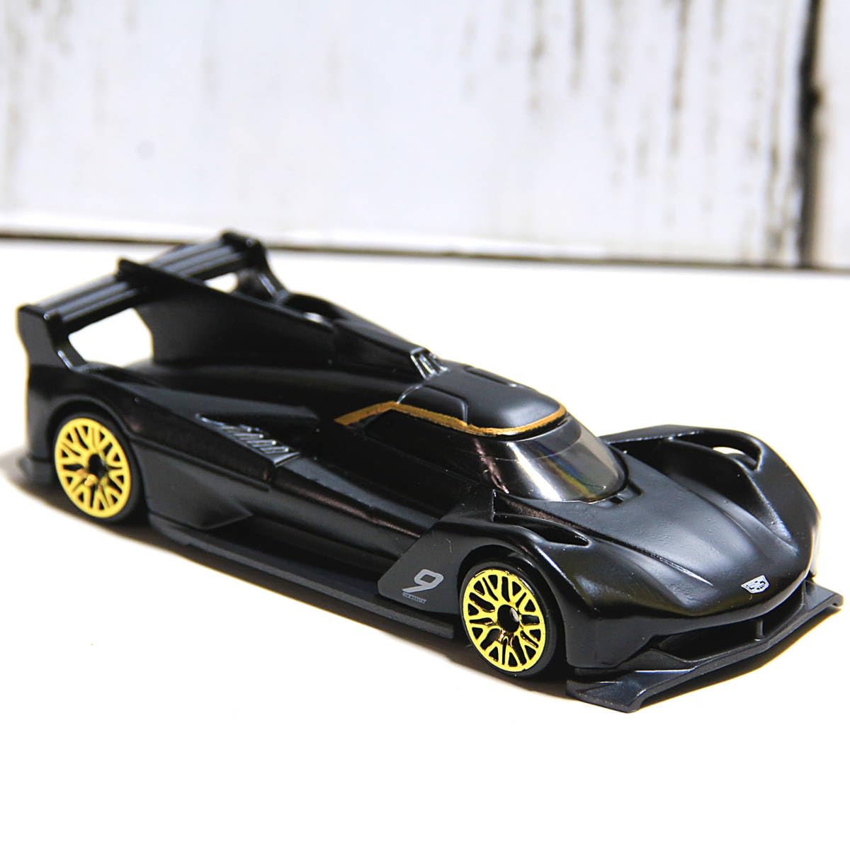 キャデラックプロジェクト GTP ハイパーカー・ビルディングセット キャデラックプロジェクト GTP ハイパーカー・ビルディングセット