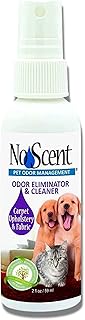 Carpet, Upholstery & Fabric Pet Odor Remover & Cleaning Solution (2 Fl Oz / 59 mL)