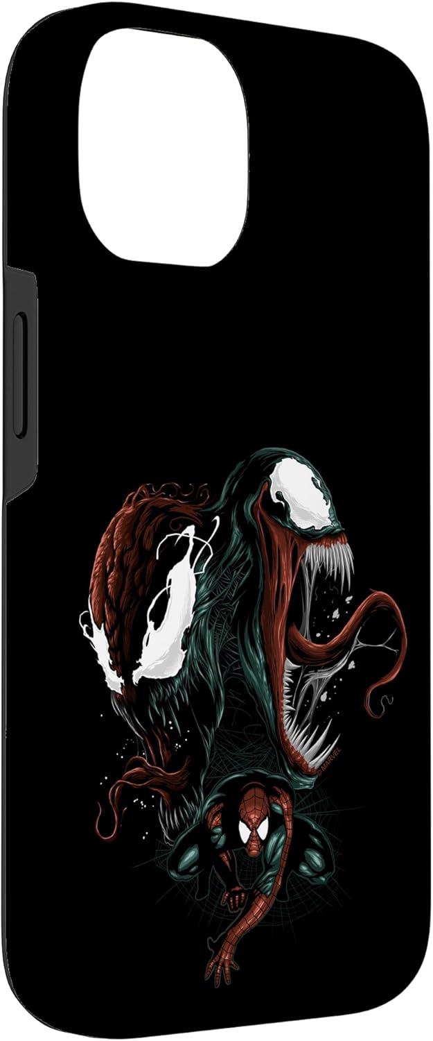 Marvel Spider-Man Venom Mashup Case for iPhone 14