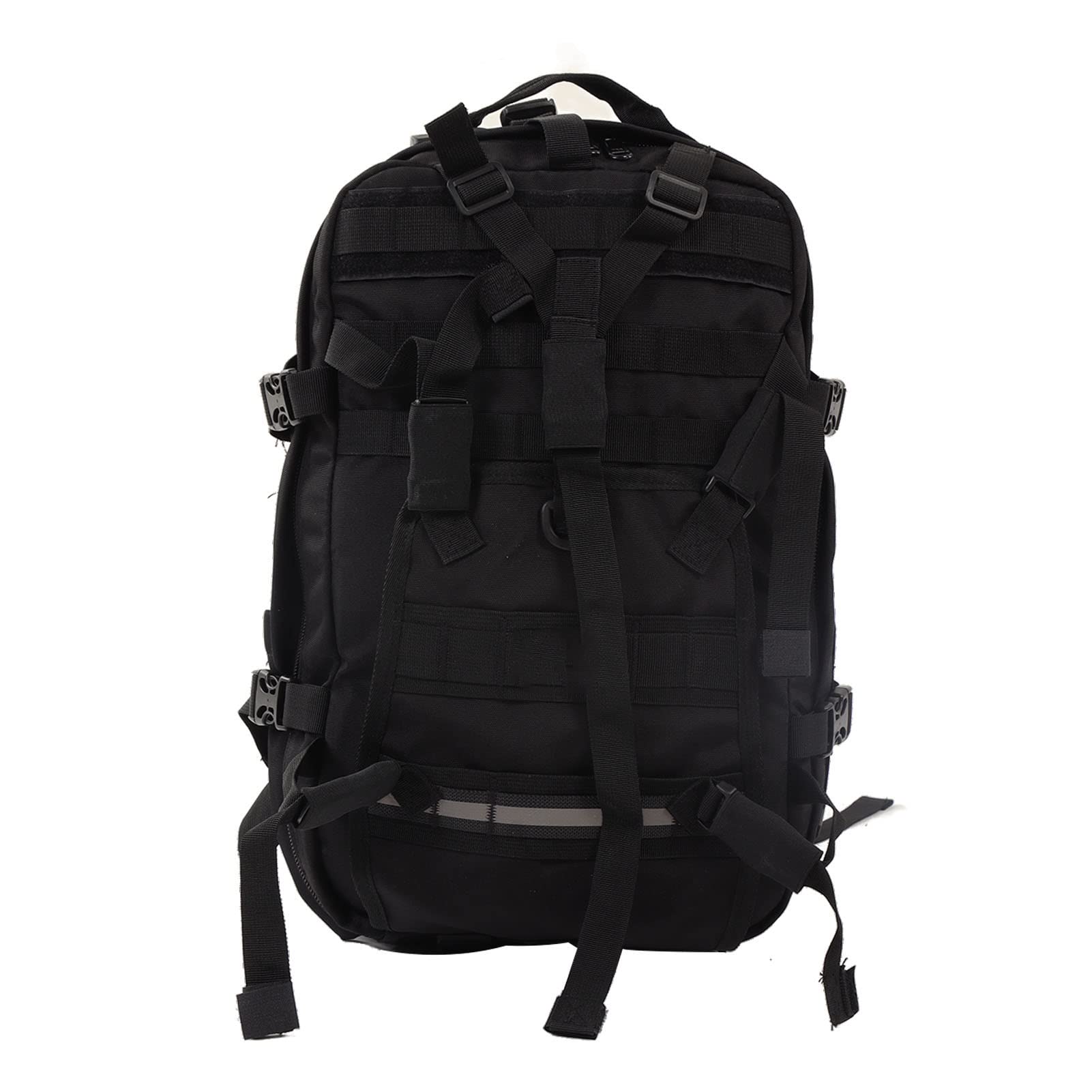 Gonetre Zaino per Casco Moto 37L, PVC Impermeabile con Copertura