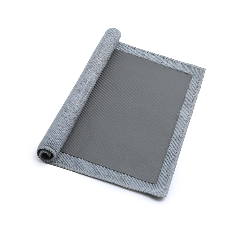 Toalha de Descontaminação Automotiva FarTryGo com Argila Sintética de Grau Médio FTG-CT1 33 x 33 cm