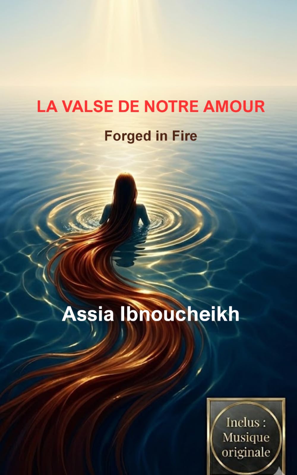LA VALSE DE NOTRE AMOUR: Forged in Fire