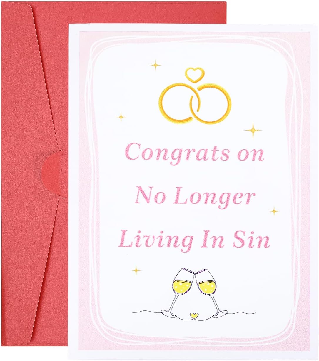 Bridal Shower Gift for Bride To Be Friends Anniversary