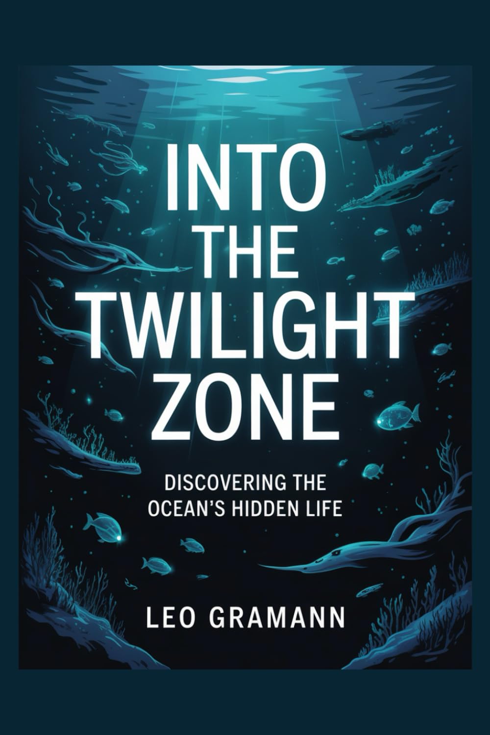 Into the Twilight Zone: Discovering the Ocean’s Hidden Life