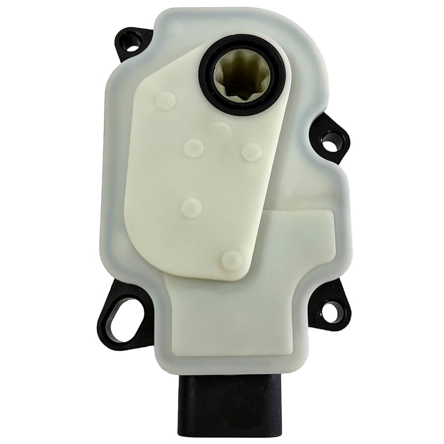 Amazon.com: Grille Active Shutter Motor Actuator