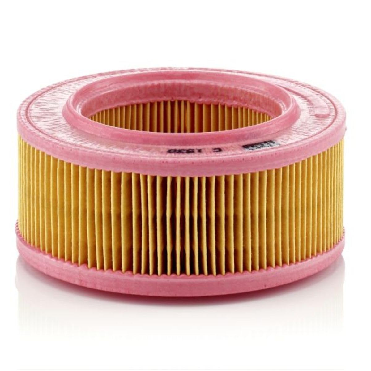 MANN-FILTER C 1530 Air Filter - for Cars + Transporters