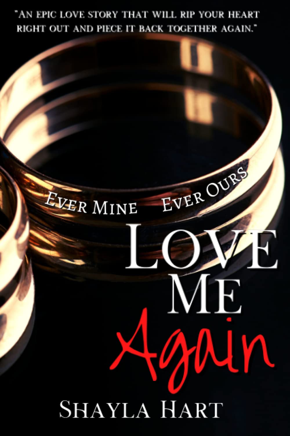 Love Me Again (Accidentally Yours Series)
