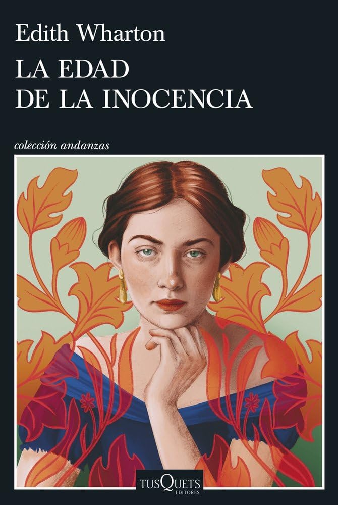 La edad de la inocencia (Andanzas)