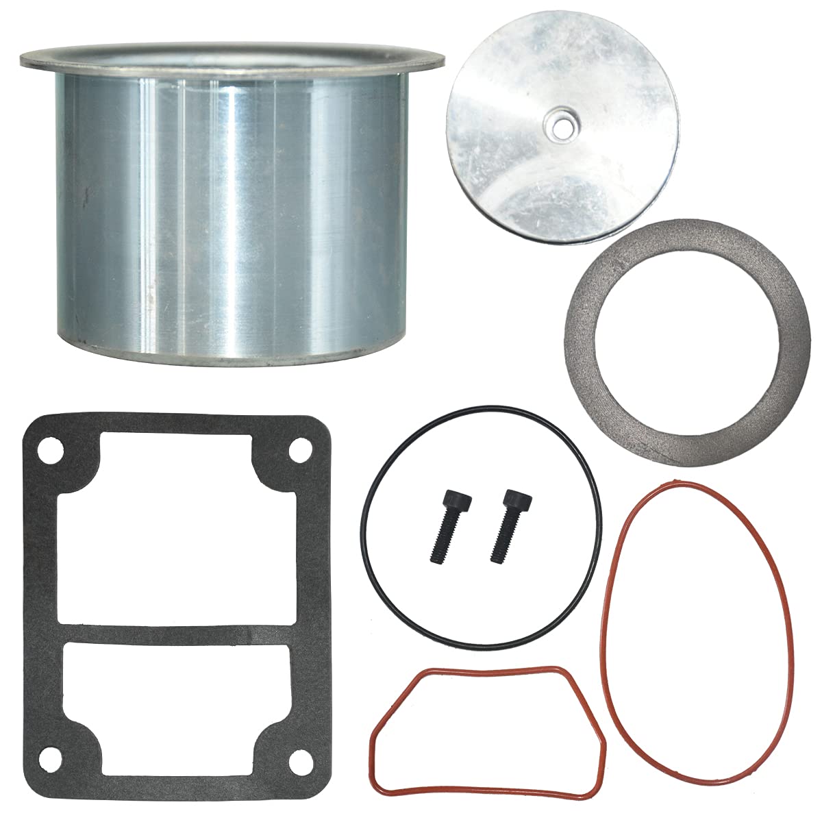 K-0648 Air Compressor Cylinder Comp Ring Kit fit for Craftsman Devilbiss Porter Cable