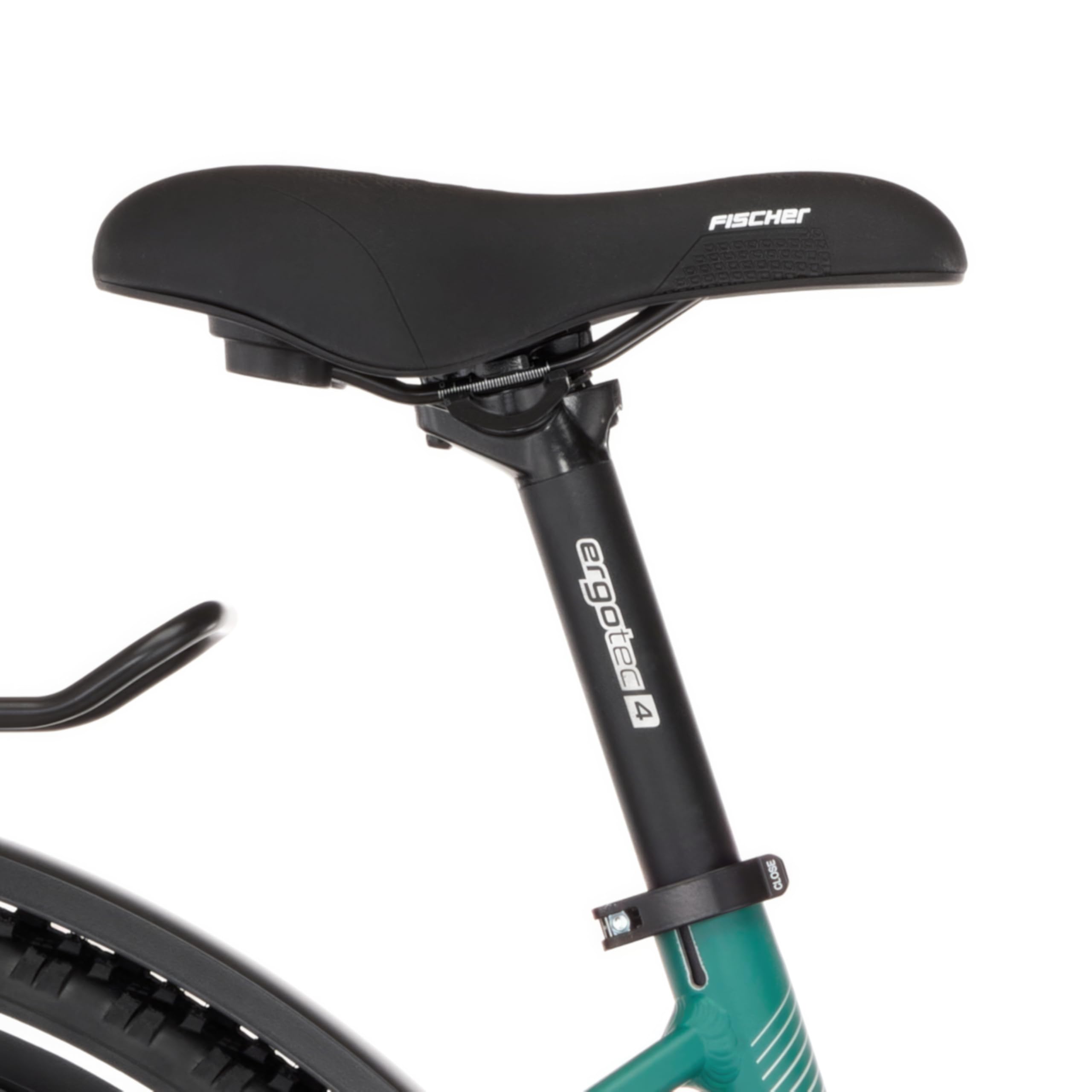 Fischer E-Bike ATB Terra 4.0i, Elektrofahrrad für Damen und Herren