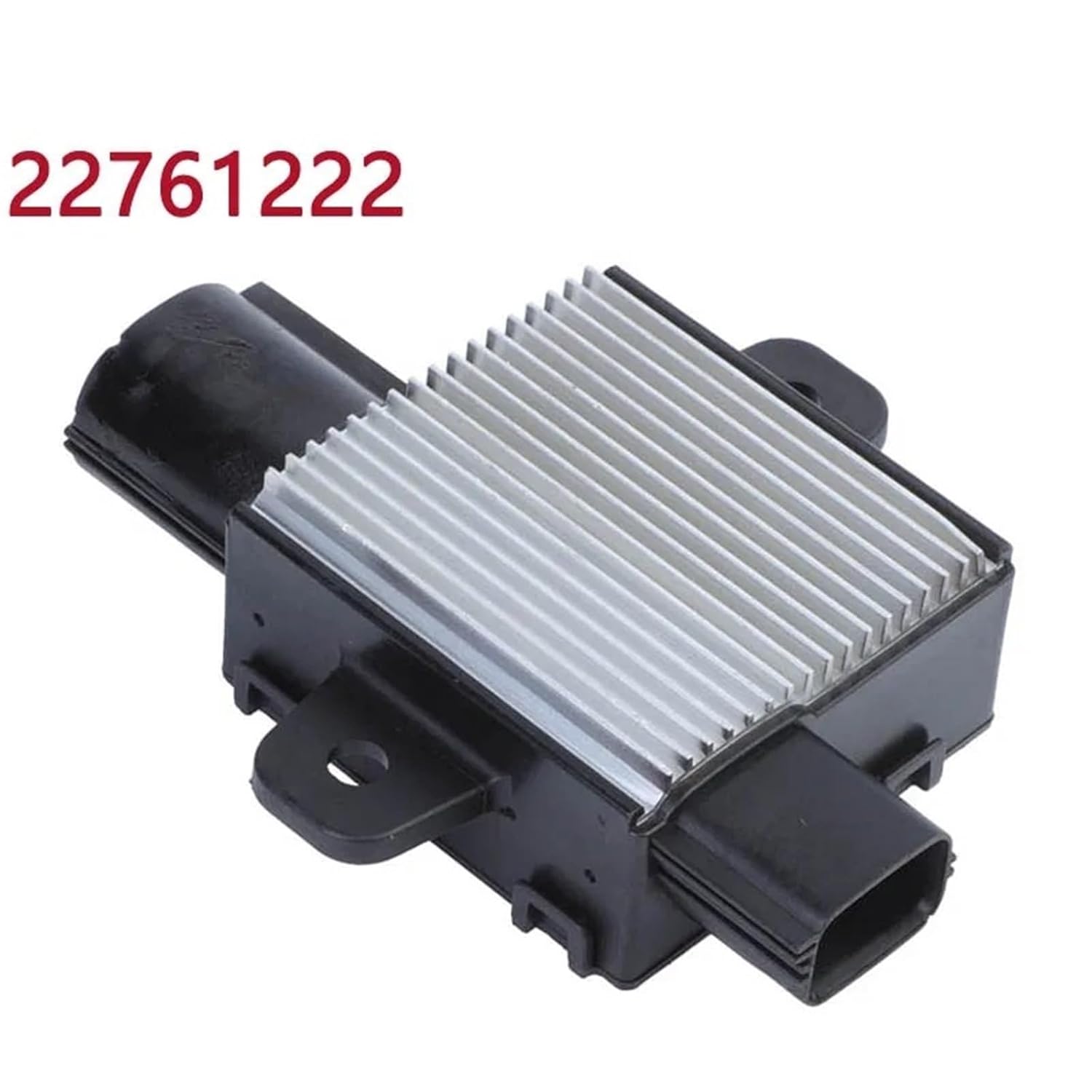 Car Fan Blower Motor Resistor Blower Heater Fan Motor Resistors for Cadillac for ATS for 22761222