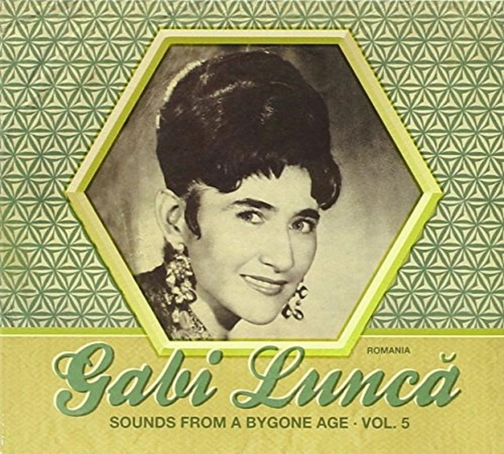 Sounds From A Bygone Age
