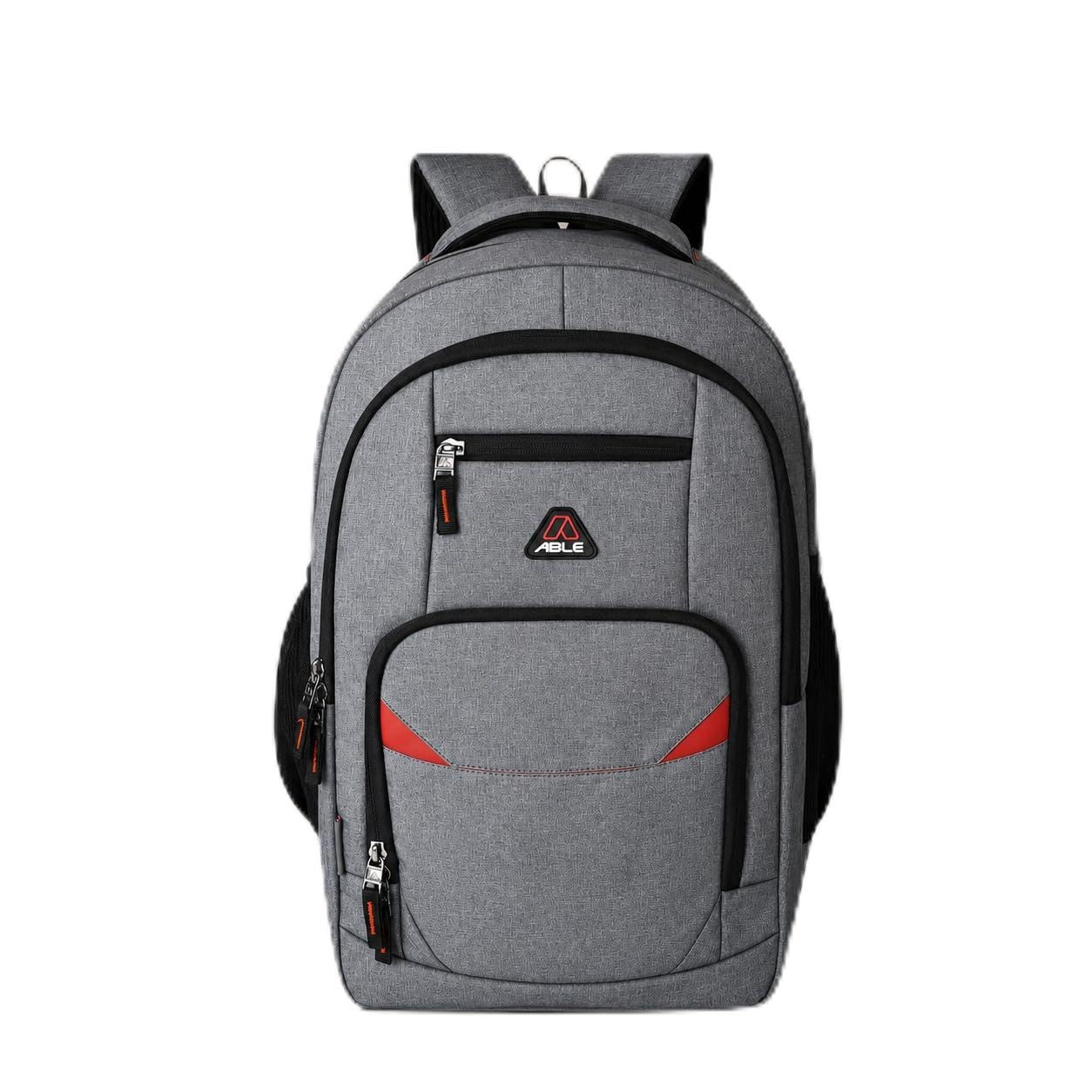 able Laptop Backpack 40 litres - School/College/Casual Backpack-picture-29