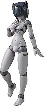 Amazon | ポリニアン MMMシャムロック(グレーフレッシュ) | フィギュア