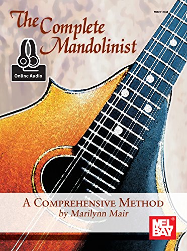The Complete Mandolinist: a Comprehensive Method