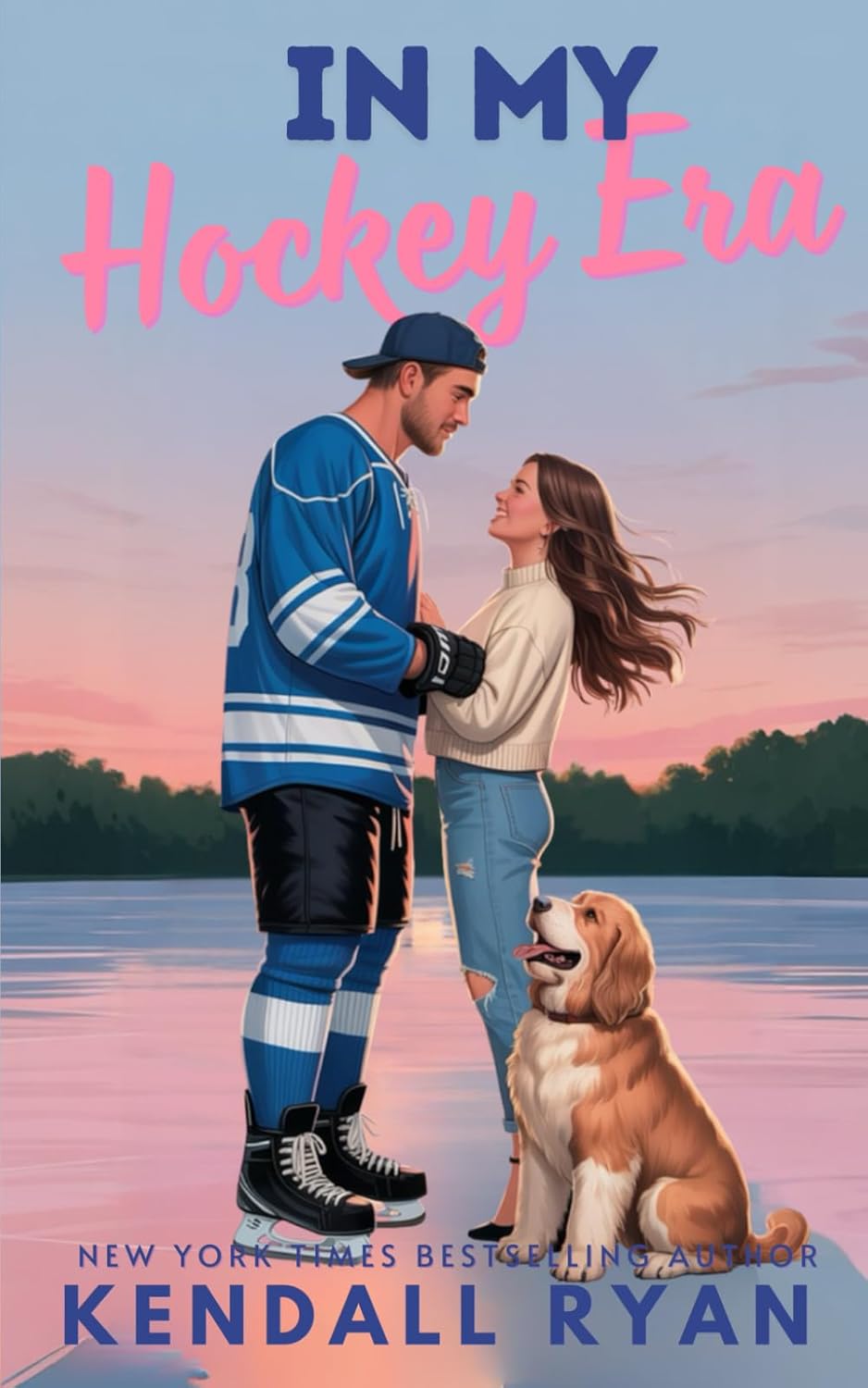 Mon Époque Hockey (Hockey & Moi t. 1) - Kendall Ryan (2025)