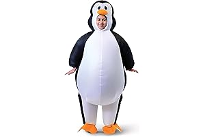 Kid-Sized Inflatable Penguin Costume: The Ultimate Halloween Adventure