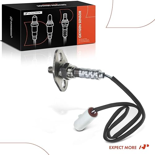Miniatura 9 de A-Premium Sensor de oxígeno O2 compatible con Toyota Supra 1987 1988 1989 1990 L6 3.0L turboalimentado, aguas arriba