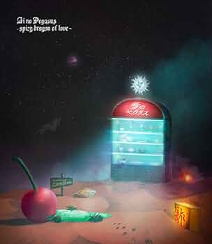 Amazon.co.jp: 本格中華喫茶・愛のペガサス ~羅武の香辛龍~ (通常盤 Amazon.co.jp: 本格中華喫茶・愛のペガサス ~羅武の香辛龍~ (通常盤